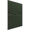 Ekena Millwork 19 5/8in. W x 19 5/8in. H Kahuna EnduraWall Decorative 3D Wall Panel Covers 2.67 Sq. Ft. WP20X20KHGHC - alternate 6